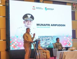 Program Strategis Siap Melaju di 2026, Walikota Munafri Tegaskan Integritas Jadi Rem dan Gas Pemerintahan