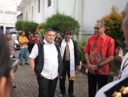 Pesan Damai Malam Natal, Walikota Munafri Tegaskan Makassar Dibangun dalam Keberagaman