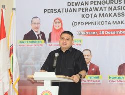 Resmikan Sekretariat PPNI, Munafri Arifuddin : Perawat Wajah Pemerintah di Pelayanan Kesehatan