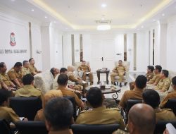 Wali Kota Munafri Minta SKPD Konsen Tertibkan Aset Pemkot, Mulai Dari Sertifikasi hingga Legalitas Hukum