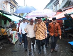 Wali Kota Makassar Dampingi Wamen PKP Tinjau Kawasan Kumuh di Tallo, Pemkot Usulkan Hunian Vertikal
