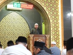 Safari Subuh Keliling Kecamatan, Munafri Tekankan Pembangunan Butuh Kolaborasi Masyarakat