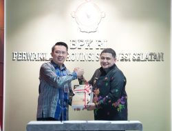 Dipimpin Wali Kota Munafri, Kota Makassar Jadi yang Pertama Serahkan LKPD 2025 ke BPK Sulsel