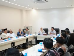 Pimpin Rapat Progress Sanksi TPA Tamangapa, Melinda Aksa Tekankan Percepatan Tata Kelola Lingkungan