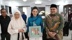 Makassar Jadi Contoh, Gubernur Sherly Tjoanda Pelajari PAD dan Inflasi ke Wali Kota Munafri