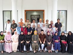 Aliyah Mustika Ilham Gelar Halal Bihalal Bersama Pengurus ASITA Sulsel