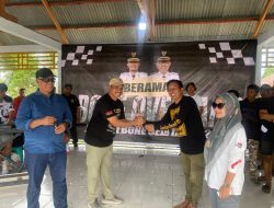 Resmi Ditutup, Dua Bersaudara Sukses Gelar Kegiatan OffRoad Overland Beramal Di Kabupaten Bone