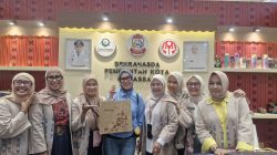 Hari Terakhir INACRAFT 2026, Dekranasda Makassar Fokus pada Keberlanjutan Pembinaan Perajin Lokal