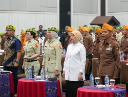 Aliyah Mustika Ilham: Selamat kepada Andi Herfida Attas sebagai Ketua PPM Sulsel Periode 2026-2031