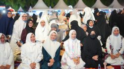 Sulsel Expo & Culinary, Ketua Tim Penggerak PKK Makassar Dukung Promosi Produk Unggulan Daerah