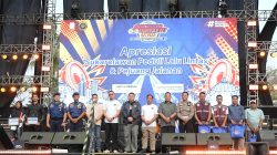 Wali Kota Makassar Minta Komunitas Otomotif Jadi Pelopor Tertib Lalu Lintas dan Taat Pajak