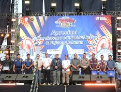 Wali Kota Makassar Minta Komunitas Otomotif Jadi Pelopor Tertib Lalu Lintas dan Taat Pajak