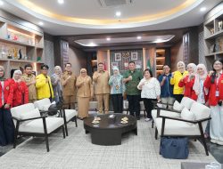 Wali Kota Munafri Sambut Kolaborasi UI-Unhas Perkuat Kapasitas Diplomasi Pelajar Hingga ASN