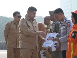 Wali Kota Makassar Pastikan 6.472 PPPK Paruh Waktu Tetap Bekerja, Tekankan Disiplin dan Kinerja