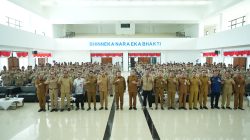 Di Hadapan Praja Muda IPDN, Munafri Bagikan Strategi Pembangunan dan Pelayanan Publik Makassar