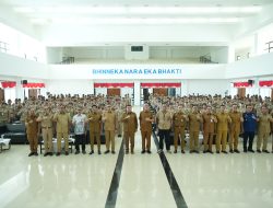 Di Hadapan Praja Muda IPDN, Munafri Bagikan Strategi Pembangunan dan Pelayanan Publik Makassar