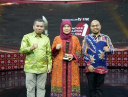 Program Makassar Berjasa Raih Penghargaan Nasional, Bukti Munafri-Aliyah Lindungi Pekerja Rentan