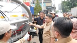 Antisipasi Banjir, Pemkot Makassar Jajaki Teknologi Penyedot dan Penyemprot Air dari Yokohama