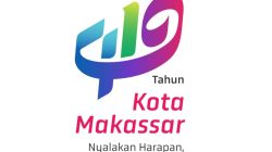 Wali Kota Makassar Resmi Luncurkan Logo HUT Kota ke-419 Karya Talenta Muda Lokal